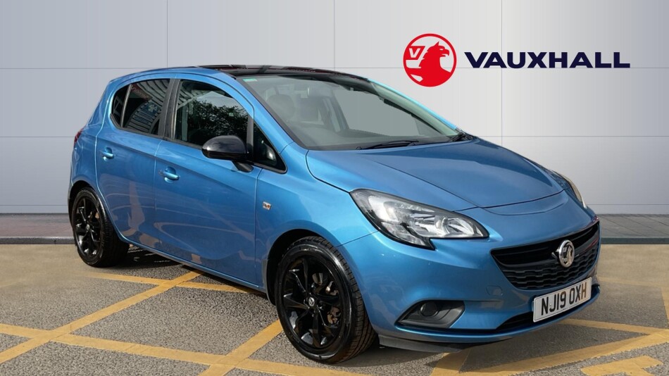 Vauxhall Corsa 1.4 [75] Griffin 5dr Petrol Hatchback